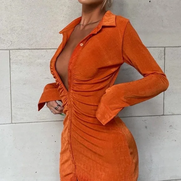 Babyboo Kyesha Dress - Picture 2 of 2